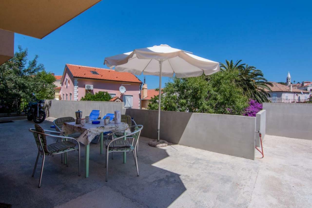 Apartments Villa Forida Mali Lošinj Exterior foto