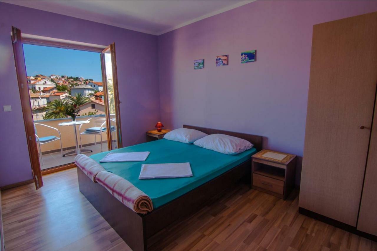 Apartments Villa Forida Mali Lošinj Exterior foto
