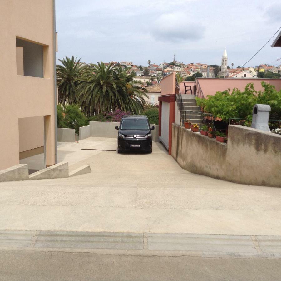 Apartments Villa Forida Mali Lošinj Exterior foto