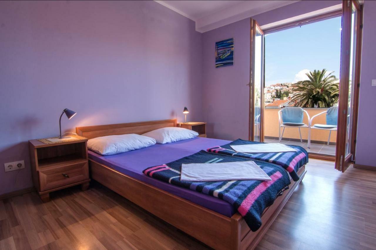 Apartments Villa Forida Mali Lošinj Exterior foto