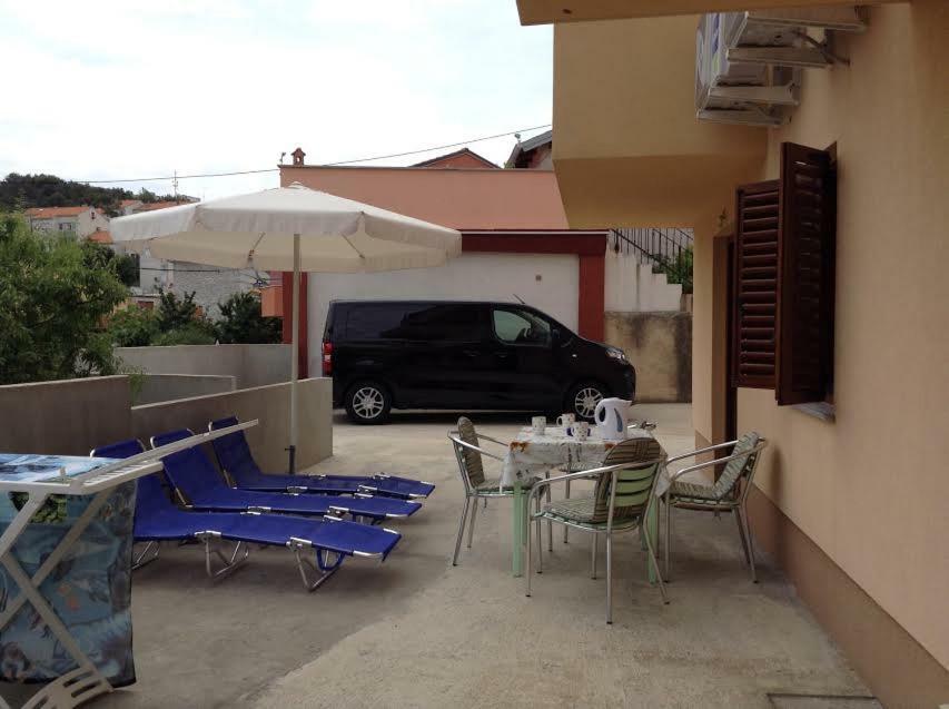 Apartments Villa Forida Mali Lošinj Exterior foto