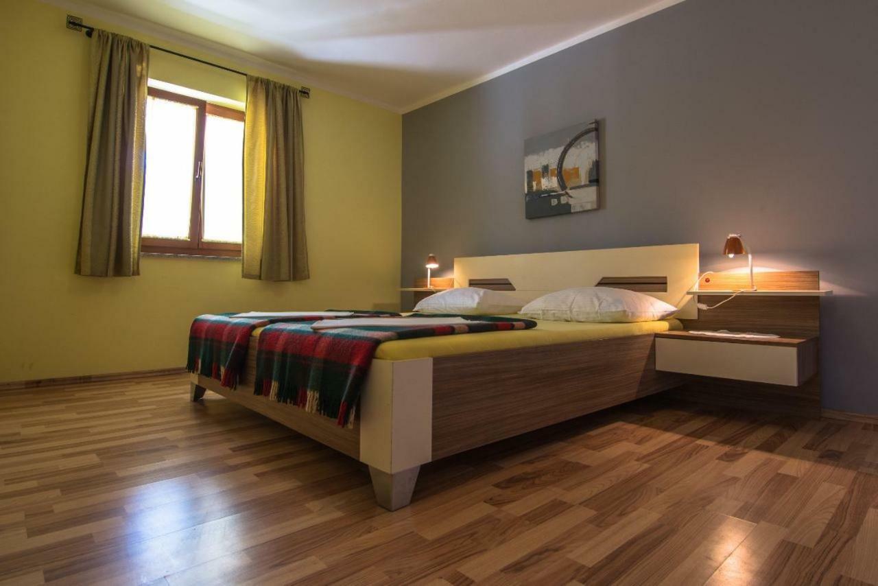 Apartments Villa Forida Mali Lošinj Exterior foto