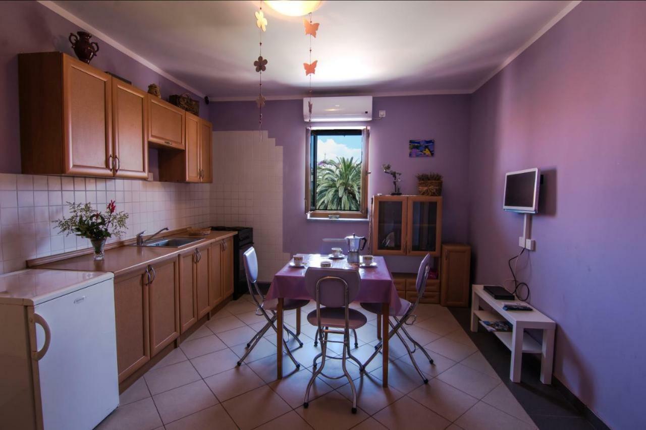 Apartments Villa Forida Mali Lošinj Exterior foto